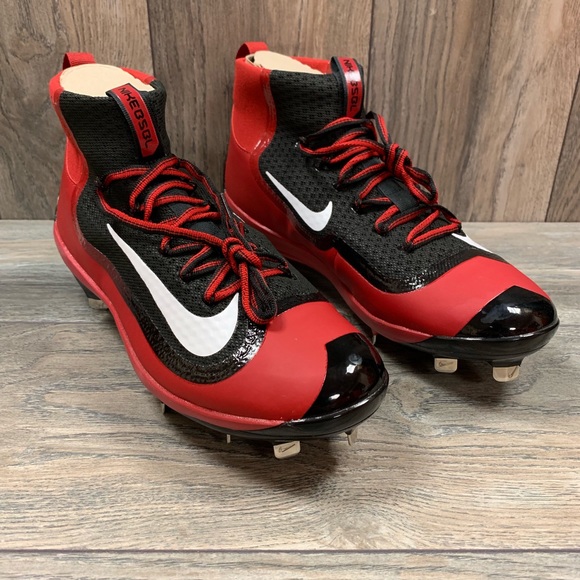 Nike Other - Nike Air Huarache 2KFilth Elite Mid Metal Baseball